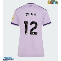 Newcastle United Malick Thiaw #12 Tredjedrakt Dame 2026-27 Kortermet